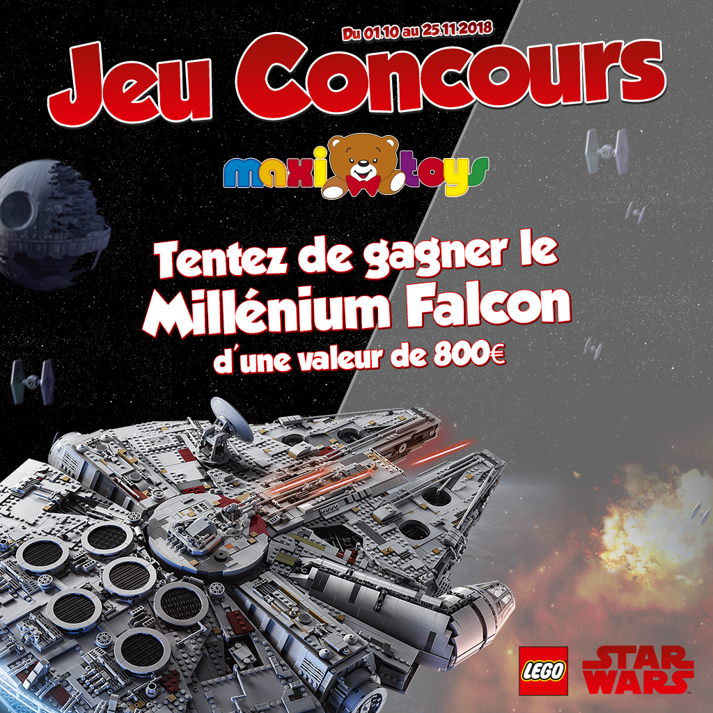 concours maxi toys