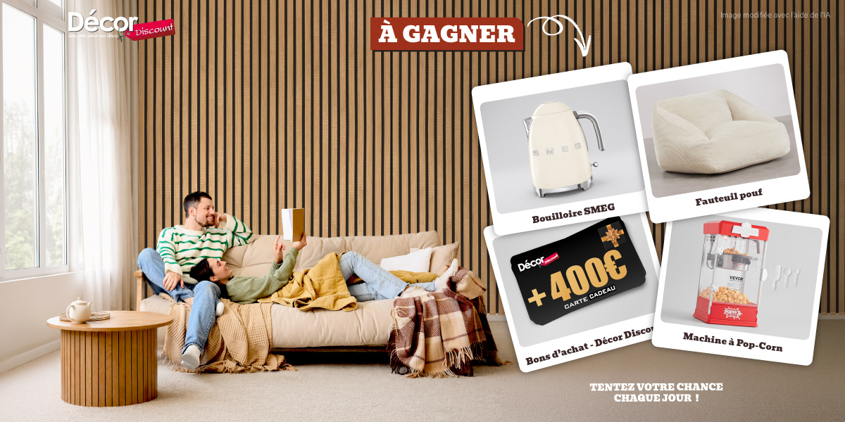 Le Défi Déco Décor Discount